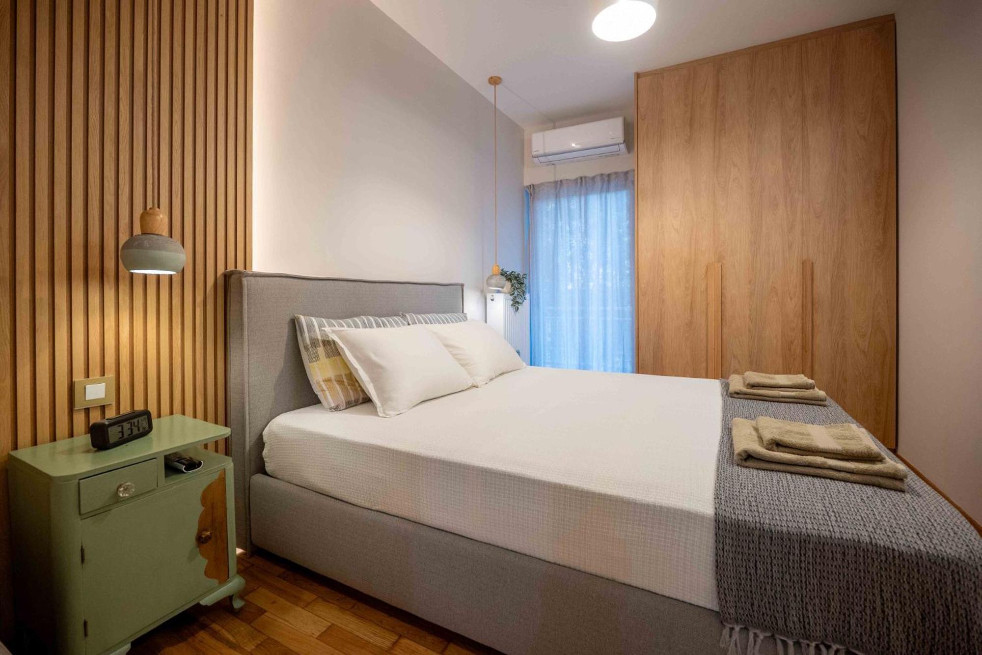 Cozy Διαμέρισμα Αθήνα Εξωτερικό φωτογραφία